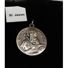 St Jason Medal